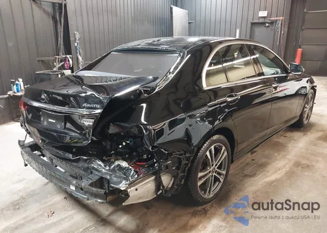 2021 Mercedes-Benz E 350 4Matic from USA, damaged, VIN W1KZF8EB4MA957140